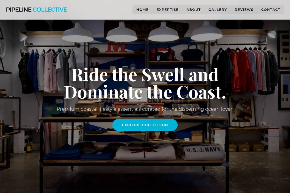 Reef Boutique