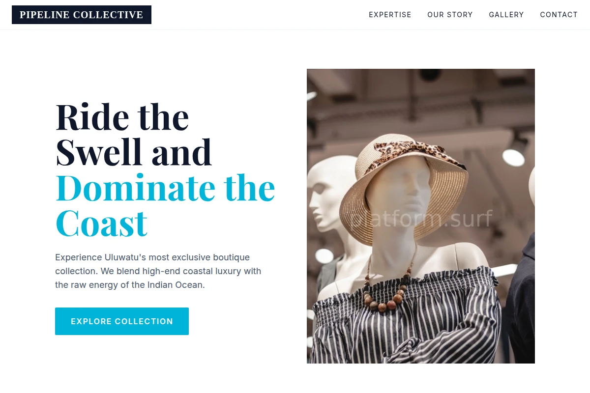 Uluwatu Boutique