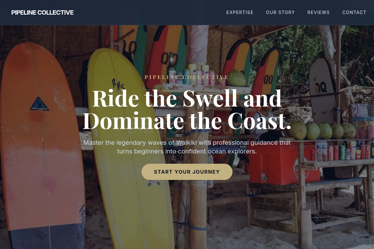 Waikiki Surf School