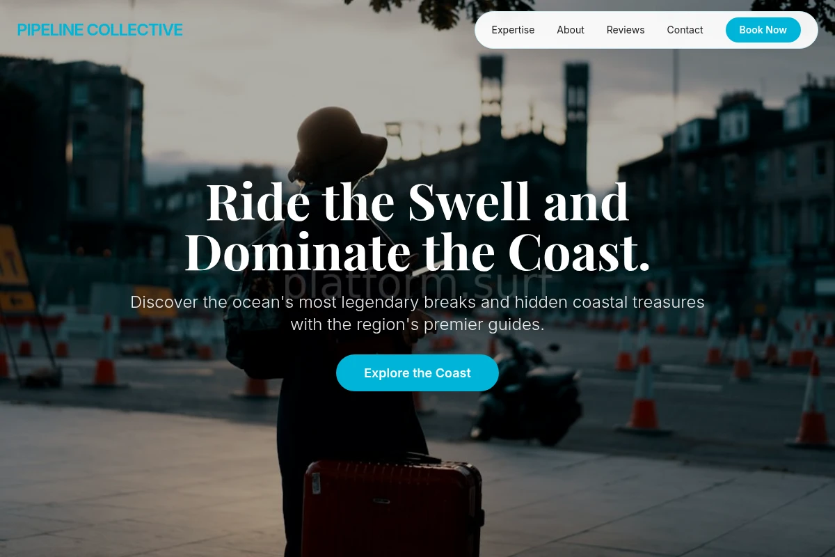 Coast Tourism