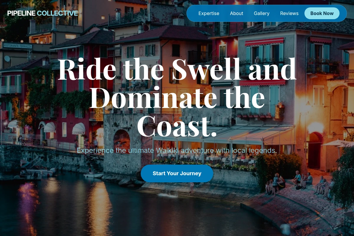 Waikiki Tourism