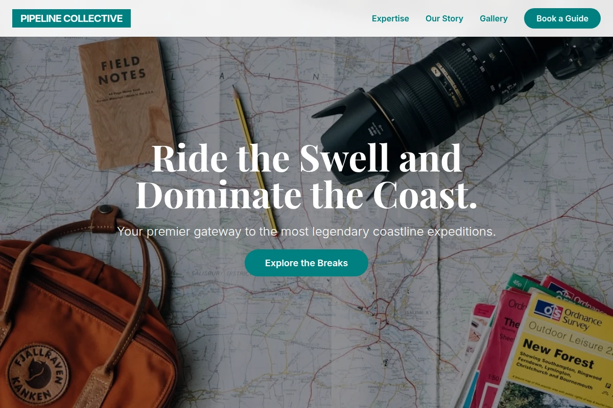 Jetty Travel Guide