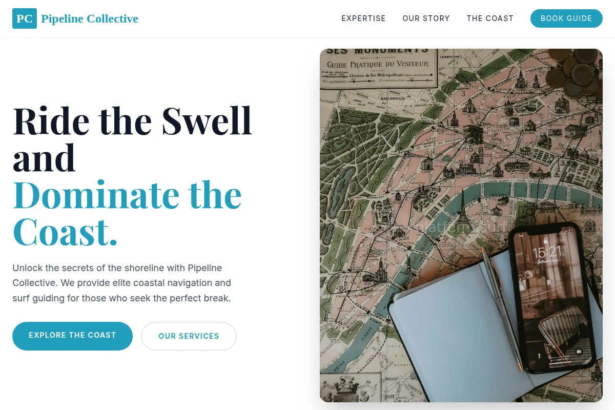 Swell Travel Guide
