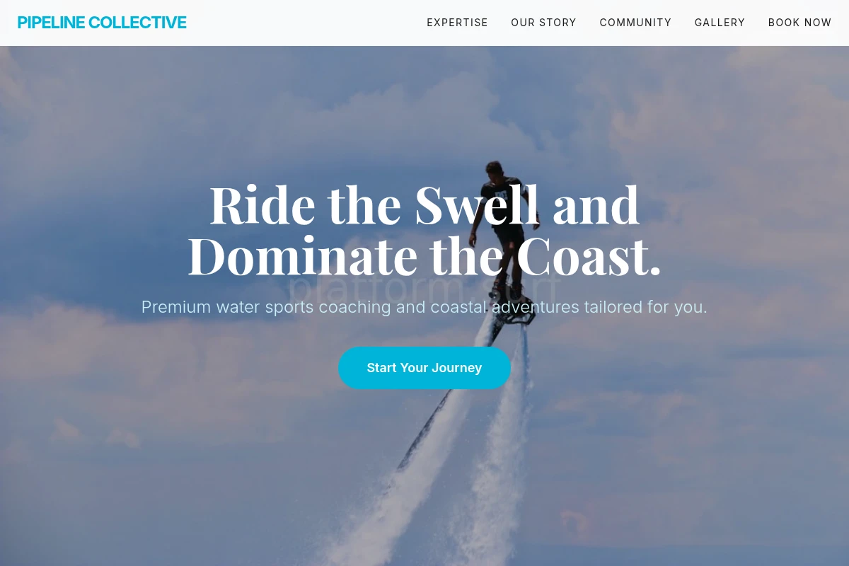 Fins Water Sports