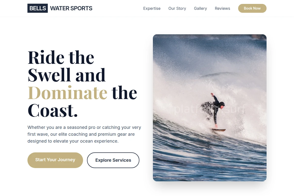 Bells Water Sports